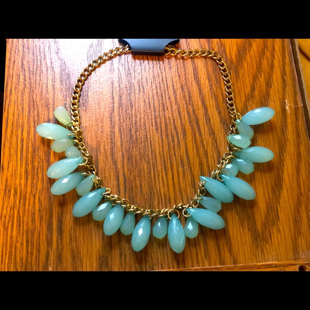 Turquoise necklace